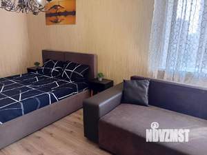 1-к квартира, посуточно, 50м2, 12/17 этаж