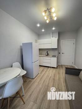 1-к квартира, на длительный срок, 40м2, 8/16 этаж