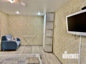 1-к квартира, посуточно, 34м2, 2/5 этаж