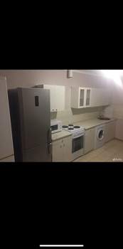 1-к квартира, на длительный срок, 46м2, 12/17 этаж