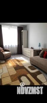 1-к квартира, на длительный срок, 36м2, 15/17 этаж