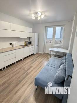 1-к квартира, на длительный срок, 48м2, 16/19 этаж