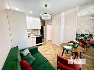 1-к квартира, на длительный срок, 33м2, 5/16 этаж