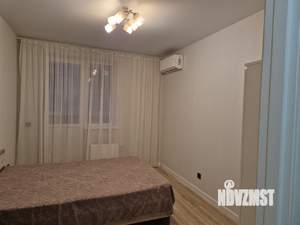 1-к квартира, на длительный срок, 34м2, 4/17 этаж