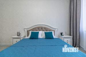 1-к квартира, посуточно, 40м2, 1/17 этаж