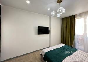 1-к квартира, на длительный срок, 38м2, 6/24 этаж