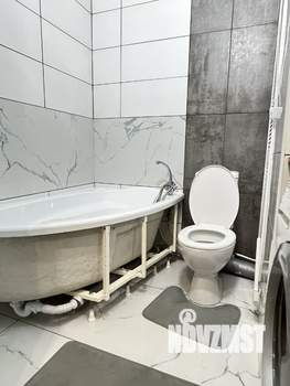 1-к квартира, посуточно, 41м2, 8/19 этаж