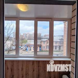 3-к квартира, посуточно, 62м2, 2/16 этаж