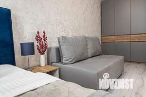 1-к квартира, посуточно, 39м2, 1/1 этаж