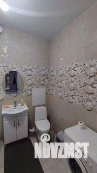 1-к квартира, посуточно, 43м2, 1/1 этаж