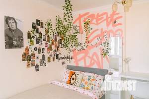 1-к квартира, посуточно, 32м2, 10/22 этаж