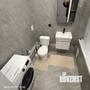 1-к квартира, на длительный срок, 42м2, 17/20 этаж