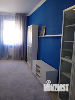 2-к квартира, на длительный срок, 64м2, 19/21 этаж