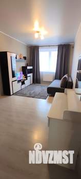 1-к квартира, на длительный срок, 35м2, 10/16 этаж