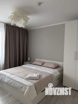 2-к квартира, посуточно, 62м2, 9/16 этаж