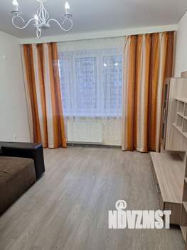 1-к квартира, на длительный срок, 41м2, 12/24 этаж