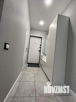 Студия квартира, на длительный срок, 24м2, 9/17 этаж