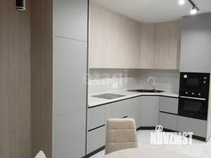 1-к квартира, на длительный срок, 46м2, 21/24 этаж