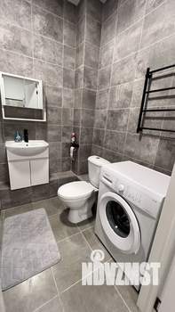 1-к квартира, на длительный срок, 34м2, 21/24 этаж