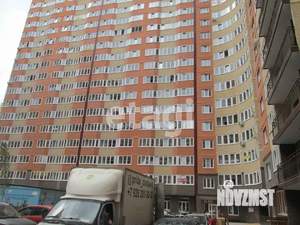 1-к квартира, на длительный срок, 40м2, 13/19 этаж