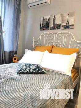 1-к квартира, посуточно, 20м2, 1/1 этаж