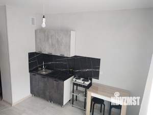 Студия квартира, на длительный срок, 20м2, 12/17 этаж