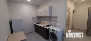 1-к квартира, на длительный срок, 35м2, 2/2 этаж