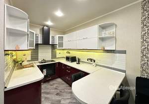 1-к квартира, на длительный срок, 42м2, 3/9 этаж