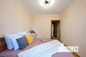 3-к квартира, посуточно, 63м2, 1/1 этаж