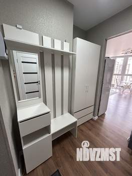 Студия квартира, на длительный срок, 36м2, 11/16 этаж