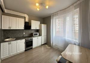 1-к квартира, на длительный срок, 36м2, 9/16 этаж