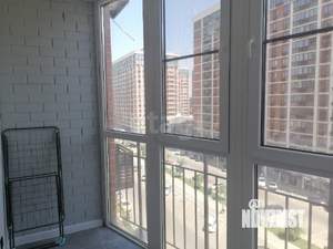 Студия квартира, на длительный срок, 20м2, 7/16 этаж