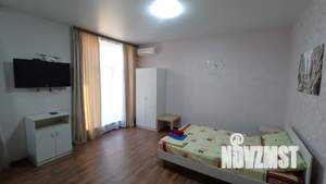 1-к квартира, посуточно, 34м2, 3/3 этаж