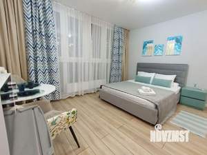 1-к квартира, посуточно, 28м2, 1/1 этаж