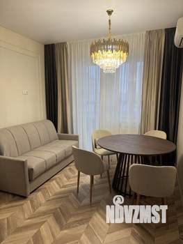 1-к квартира, на длительный срок, 48м2, 16/17 этаж