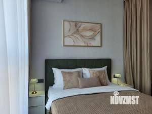 1-к квартира, посуточно, 27м2, 1/1 этаж