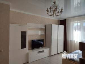 1-к квартира, на длительный срок, 45м2, 14/16 этаж