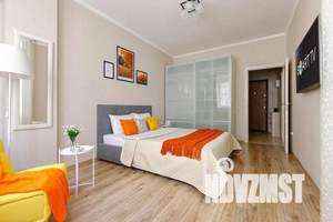 1-к квартира, посуточно, 38м2, 5/17 этаж