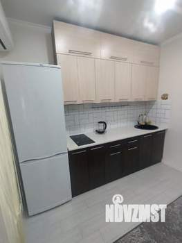 1-к квартира, на длительный срок, 40м2, 17/24 этаж