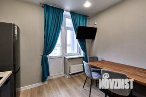 1-к квартира, посуточно, 40м2, 17/18 этаж