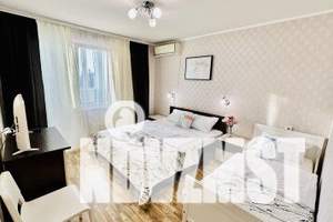 1-к квартира, посуточно, 45м2, 9/16 этаж