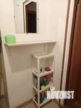 Студия квартира, на длительный срок, 24м2, 8/17 этаж