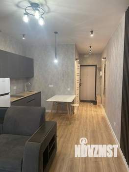 1-к квартира, на длительный срок, 30м2, 18/24 этаж