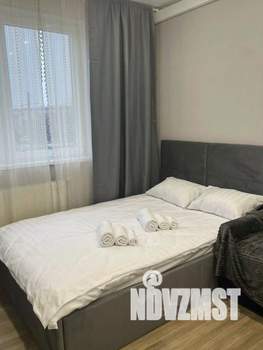 2-к квартира, посуточно, 44м2, 1/1 этаж