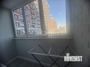 1-к квартира, на длительный срок, 35м2, 3/16 этаж