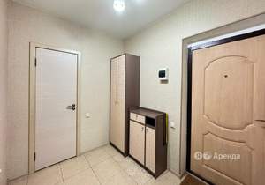 Студия квартира, на длительный срок, 39м2, 7/14 этаж