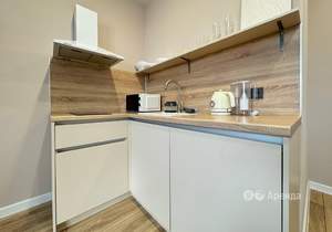 Студия квартира, на длительный срок, 24м2, 21/24 этаж