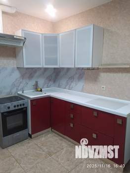 1-к квартира, на длительный срок, 34м2, 15/18 этаж