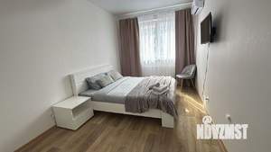 1-к квартира, посуточно, 40м2, 7/9 этаж