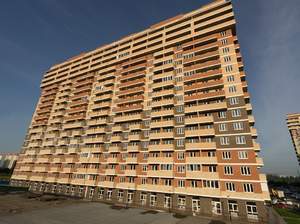 1-к квартира, на длительный срок, 41м2, 17/18 этаж